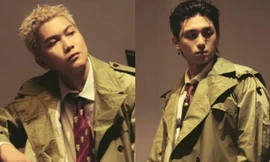 BigDaddy cùng GREY D "gặm nhấm nỗi buồn" trong ca khúc tưởng quen mà lạ