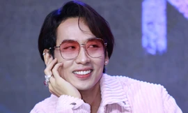 Tuấn Trần kết đôi cùng Kaity Nguyễn trong phim sinh tồn của đạo diễn "Em Chưa 18"