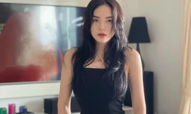 Hoa hậu Kỳ Duyên bày cách giảm 5 kg trong vòng 1 tháng, lấy lại vóc dáng cực thon gọn