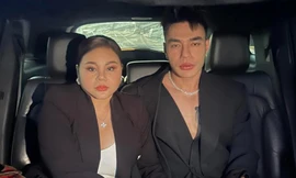 Lê Dương Bảo Lâm - Lê Giang "sơ hở là tiểu phẩm" khiến netizen cười xỉu