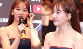 Hari Won nói gì khi bị chê "không đủ level" làm giám khảo cuộc thi nhảy?