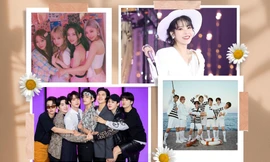 Fan K-Pop có thêm địa điểm mới để cùng uống trà, hóng chuyện của thần tượng 