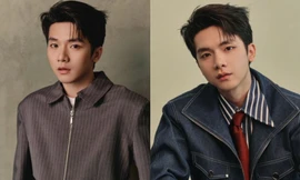 "Anh Bờ Vai" Vương Bình nói lên nỗi trăn trở "thua người ta" trong tình yêu