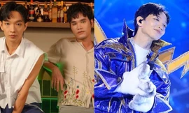Hoàng Dũng tái xuất sau The Masked Singer Vietnam, song ca "cực chill" cùng Khắc Hưng