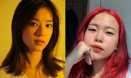 Hoàng Yến Chibi úp mở tái xuất V-Pop với người giấu mặt, fan đồng loạt gọi tên Tlinh