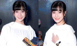 Thảo Tâm nói gì khi thay thế Kaity Nguyễn đóng phim "Móng Vuốt"?