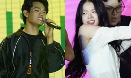 LAB Stage: buitruonglinh tung 3 sáng tác mới, Linh Ka hát đỡ chênh phô