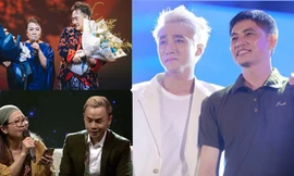 Khi phụ huynh "on mic", Sơn Tùng, Trung Quân, Binz "chỉ còn là cái tên"