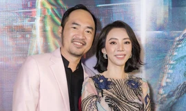 Thu Trang hốt hoảng với vai phản diện của Tiến Luật trong phim "Song Song" vừa ra mắt