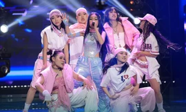 Liu Grace: Nàng Sư Tử kiêu hãnh của Rap Việt mùa 3 đã đến lúc tỏa sáng rực rỡ