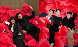 Triển lãm Tình Yêu Là Tất Cả của Quang Đại: Có đầu tư, "tái sử dụng" nhiều ý tưởng