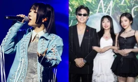 Orange gửi lời cảm ơn Châu Đăng Khoa, làm rõ tin đồn rạn nứt với LyLy