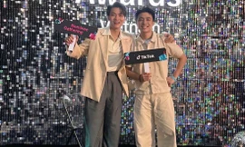 Ninh Anh Bùi bất ngờ nhận đề cử "Nhà sáng tạo nội dung của năm"