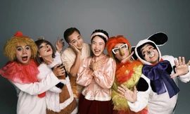Phương Mỹ Chi hóa cô Tấm, nhóm Líu Lo bất ngờ xuất hiện trong MV khiến fan bồi hồi
