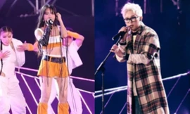 Orange "bắn hit" cực cháy, B Ray được ngỏ lời "thả thính" khán giả nhưng bẽn lẽn từ chối