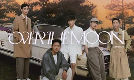 MONSTAR khiến fan rưng rưng khi tung ca khúc mở màn cho album chia tay "Over The Moon"