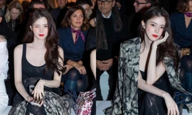 Loạt fancam khiến người hâm mộ "đổ gục" trước nhan sắc của Han So Hee