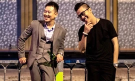 Hoàng Rapper mời diễn viên Pom đóng MV mới, kinh phí thực hiện thấp đến giật mình 