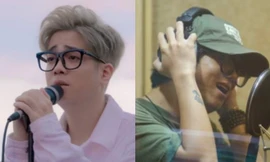 Bùi Anh Tuấn bất ngờ tái xuất với ca khúc viết về mẹ trong phim "Lật Mặt 7"