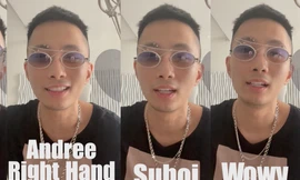 Rhymastic mở màn “Muzik Dập Dịch”, rủ rê Suboi, Karik, Wowy tham gia thử thách