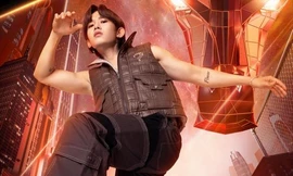 Kay Trần làm đội trưởng "Street Dance Việt Nam", fan đặt ngay nghi vấn về kinh nghiệm nhảy