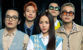 Da LAB say nắng Phương Ly, chỉ mất 30 phút để cùng “Chạy Khỏi Thế Giới Này”