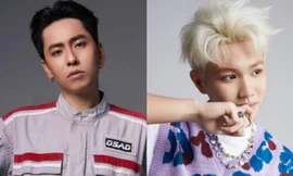 OSAD kết hợp "anh trai" Captain Boy, lạc vào thế giới game thủ đầy màu sắc