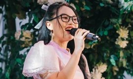 Phương Mỹ Chi được khen hát live như "nuốt đĩa", clip trình diễn đạt hơn 10 triệu view trên TikTok