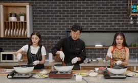 “Ăn Đi Rồi Kể" tập 5: JooE, Nancy (MOMOLAND) nói tiếng Việt siêu yêu khiến fan hào hứng