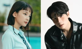 Đóng "Lật Mặt 7", Thu Hà Ceri - Thái Vũ vướng nghi vấn hẹn hò 