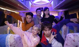 Hari Won, Tuấn Trần, Song Luân tham gia show sinh tồn, thử thách căng não như "Squid Game"