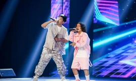 "The Voice Kids": ICD hợp sức với học trò Vũ Cát Tường chiến thắng "gà cưng" Hồ Hoài Anh