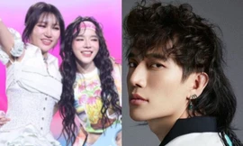 LyLy - Orange hát "Hương Đêm Bay Xa", Châu Đăng Khoa phản ứng gay gắt