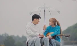 Thiều Bảo Trâm tái hợp "bạn trai cũ", làm đám cưới trong "Chúng Ta Làm Bạn Được Không?"