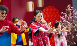 Miu Lê lần đầu tham gia đường đua nhạc Tết, có gì mới lạ khi kết hợp cùng DTAP?