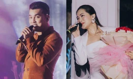 Ưng Hoàng Phúc, Lương Bích Hữu song ca "bản hit 17 năm" khiến fan nức nở