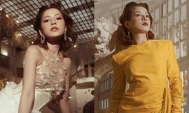 Chi Pu sang Thái Lan chụp ảnh Tết với nhiếp ảnh gia từng chụp cho Win Metawin, PP Krit