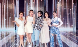 Phản ứng bất ngờ của Tóc Tiên khi Mew Amazing hát sai lời bản hit "Em không là duy nhất"