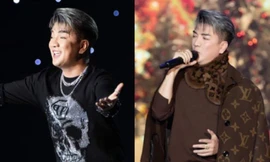 Đàm Vĩnh Hưng phá lệ làm điều này trên sân khấu để tặng quà cho con trai ruột