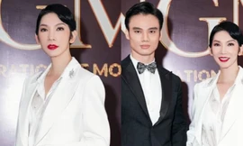 Các thế hệ người mẫu Việt sẽ trình diễn thời trang ở bối cảnh phim "Trái tim mùa thu"