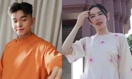 Sao Việt đón Tết: Thùy Tiên khiến fan tự hào, Jun Phạm gây xúc động