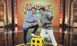 Gil Lê - Duy Khánh dẫn dắt show ẩm thực lấy cảm hứng từ trò chơi Cờ tỷ phú