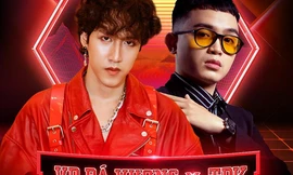 The Heroes: TDK sát ngày cưới vẫn lo làm nhạc, đồng đội VP Bá Vương được ví như "tiểu tam"