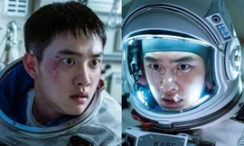 D.O. (EXO) đứng giữa ranh giới sống còn, gửi lời kêu cứu từ Mặt Trăng