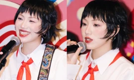"Hạt giống mới V-Pop" M Tú phản ứng khi bị so sánh với AMEE