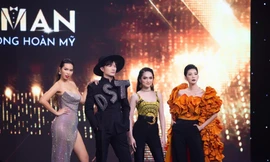 Quý Ông Hoàn Mỹ tập 7: Team Hương Giang thắng đậm, Hà Anh bảo toàn duy nhất 1 thí sinh