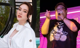 Bảo Thy bất ngờ tái xuất với vai trò ca sĩ, song ca hit cùng đạo diễn show "Người Ấy Là Ai"