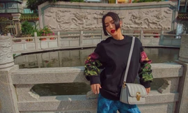 Diệu Nhi ngày càng thời thượng, trẻ trung với kiểu tóc "công chúa Nhật Bản" kén mặt