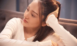 Bảo Anh hỏi thẳng: "Nếu tôi sinh em bé, liệu mọi người sẽ yêu tôi hơn không?"