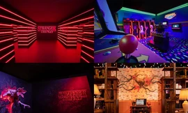 "Stranger Things 4" tung teaser, có hẳn cửa hàng trải nghiệm dành riêng cho người hâm mộ
